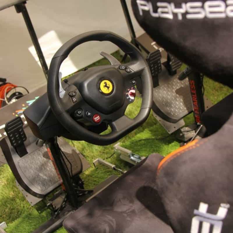 driving-simulator